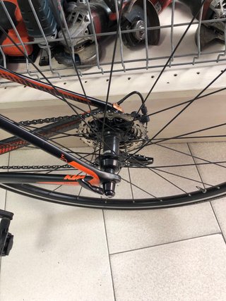 Bicicleta KTM Revelator Carbono