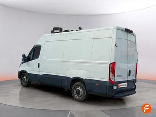 Iveco Daily 2.3 TD 35S 16 V 3520L/H2 12 M3