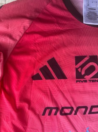 Camiseta de Enduro Adidas Five Ten de Talla M