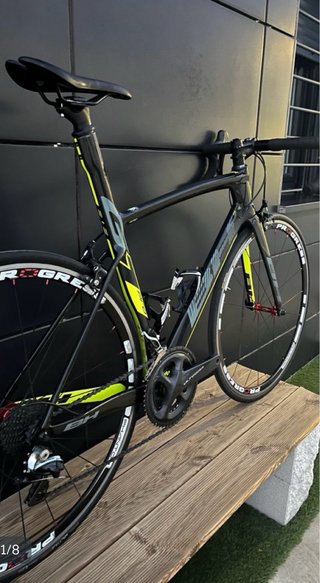 Bicicleta BH G7