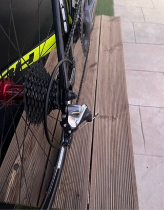 Bicicleta BH G7