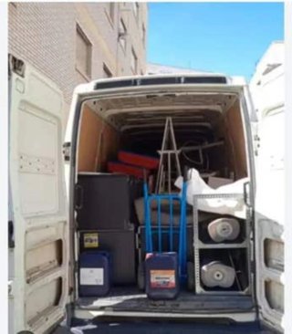 Transporte de Muebles y Electrodomésticos