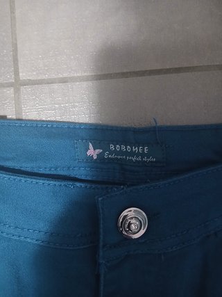 Jeans Uomo Ottanio Bobomee Taglia 54