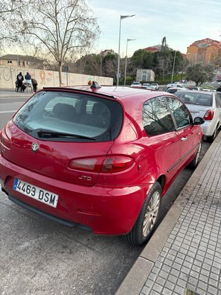 Alfa Romeo 147 2005