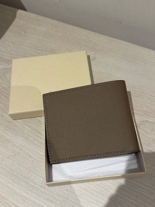Cartera Rolex Beige