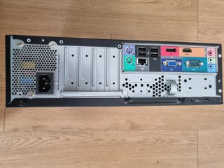 Acer Veriton X2660G PC Escritorio