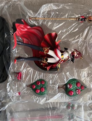 Figura Riddle Twisted Wonderland