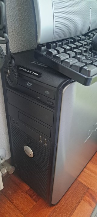 PC Dell OptiPlex 780 Windows 11