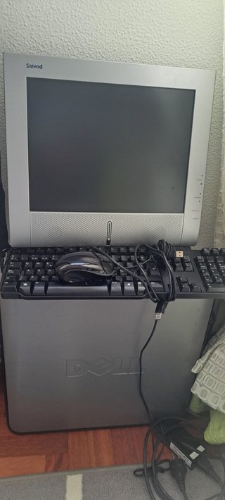 PC Dell OptiPlex 780 Windows 11