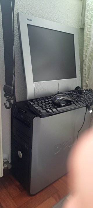 PC Dell OptiPlex 780 Windows 11