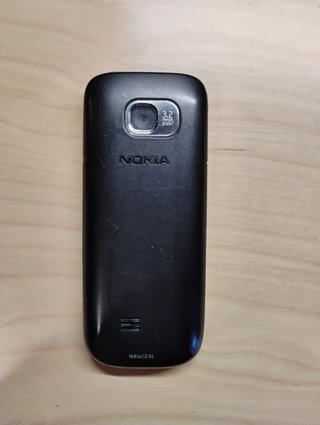 Nokia C2-01 Nero 3G con scatola