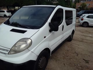 Nissan Primastar 2008