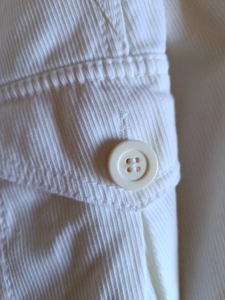 Chaqueta Escada Blanca Talla M
