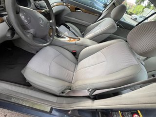 Mercedes-Benz Clase E 2005