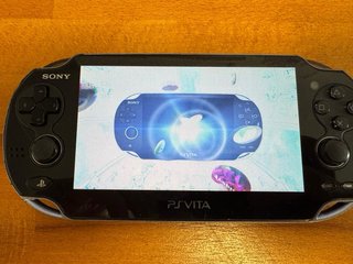 PS Vita Negra Sony