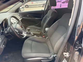 Chevrolet Cruze 1.6 GASOLINA 5 PUERTAS