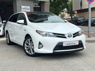 TOYOTA AURIS TOURING 1.8 136CV HYBRID 2015