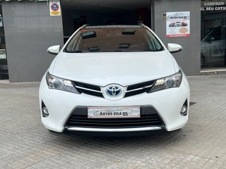 TOYOTA AURIS TOURING 1.8 136CV HYBRID 2015