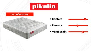 Colchón Pikolin Sleep 135x190cm
