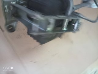 Soporte Batería Honda Visión 110 (2014)