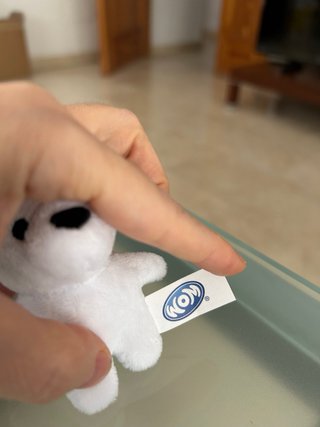 Peluche Oso Polar