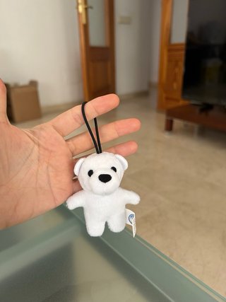 Peluche Oso Polar