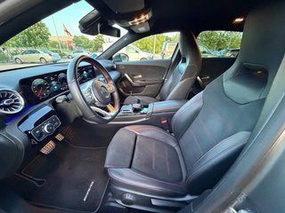 Mercedes-Benz Clase A 250e AMG