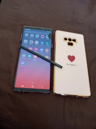 Samsung Galaxy Note 9