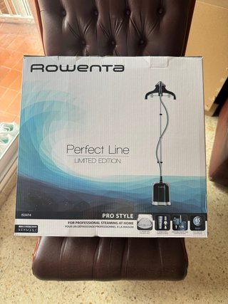 Plancha Vertical Rowenta