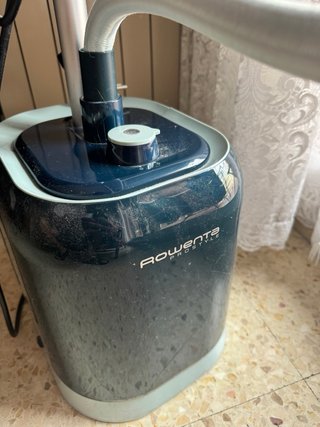 Plancha Vertical Rowenta