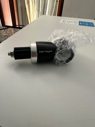 Bilanceri Kawasaki Versys Neri/Argento