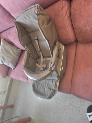 Carro de bebé B3 NEGOSIABLE.