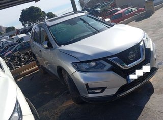Nissan 5z09421 cremallera dirección x-trail 485827
