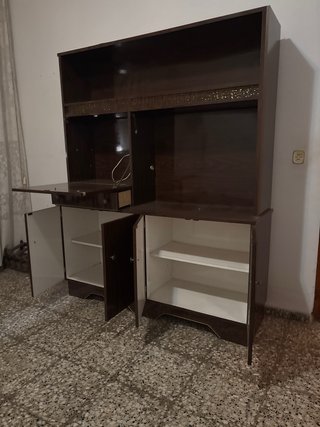 Mueble aparador vintage madera Venta en persona