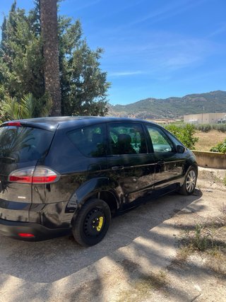 Ford S-MAX 2007