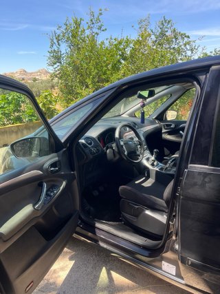 Ford S-MAX 2007