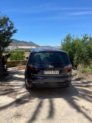 Ford S-MAX 2007