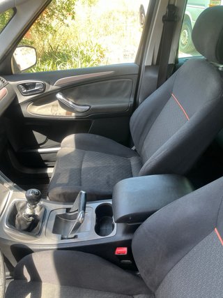 Ford S-MAX 2007