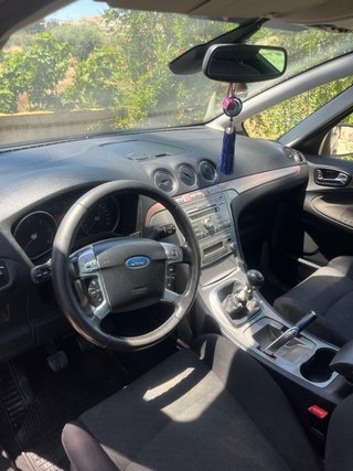 Ford S-MAX 2007