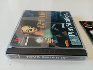 Tomb Raider III PS1 (PlayStation 1)