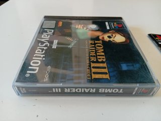 Tomb Raider III PS1 (PlayStation 1)