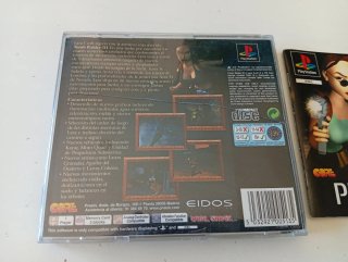 Tomb Raider III PS1 (PlayStation 1)