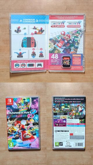 Nintendo Switch Pack Completo