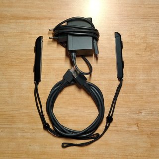 Nintendo Switch Pack Completo