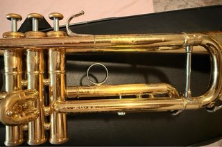 Trompeta Yamaha Xeno YTR-8335LA Gen 1