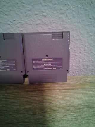 Juegos Nintendo NES