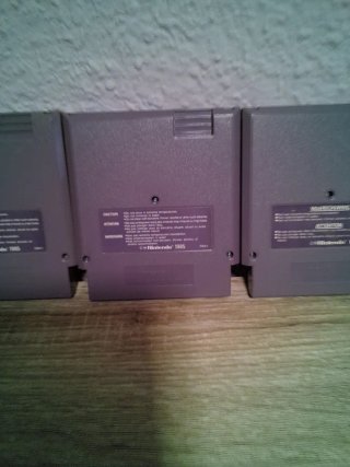 Juegos Nintendo NES