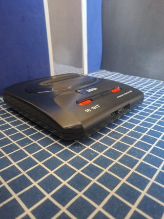 MEGADRIVE 2 ORIGINAL COMPLETA