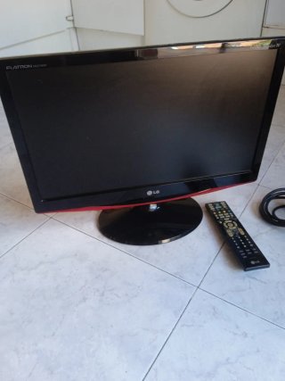 Monitor 22" LG Flatron M227WDP Full HD