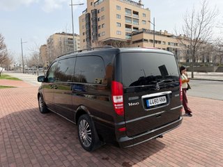 Mercedes-Benz Viano 3.0 CDI V6 224CV AUTO 9 PLAZAS